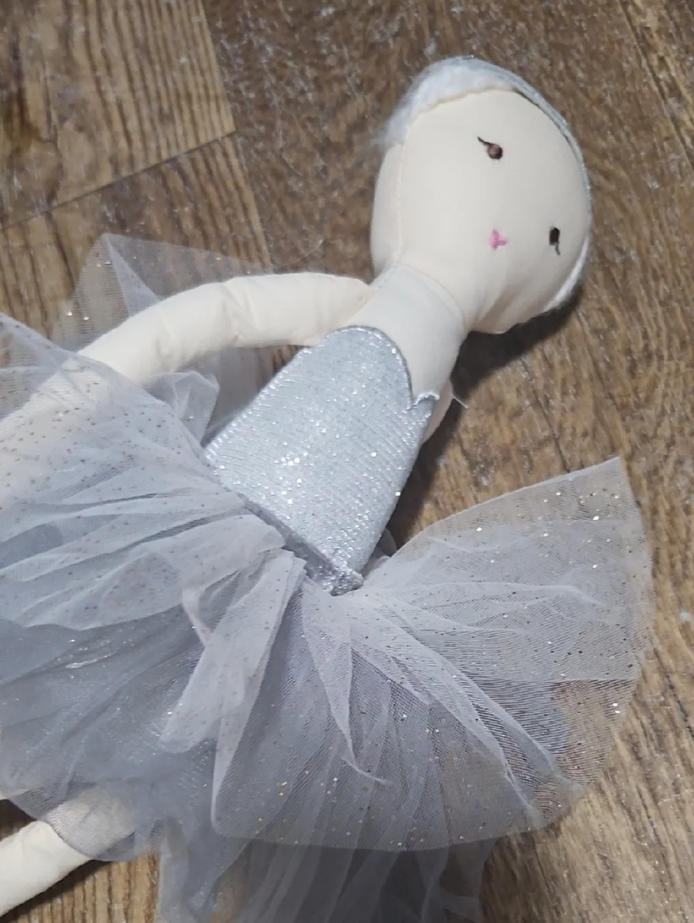 Betty Ballerina Doll by Nana Huchy
